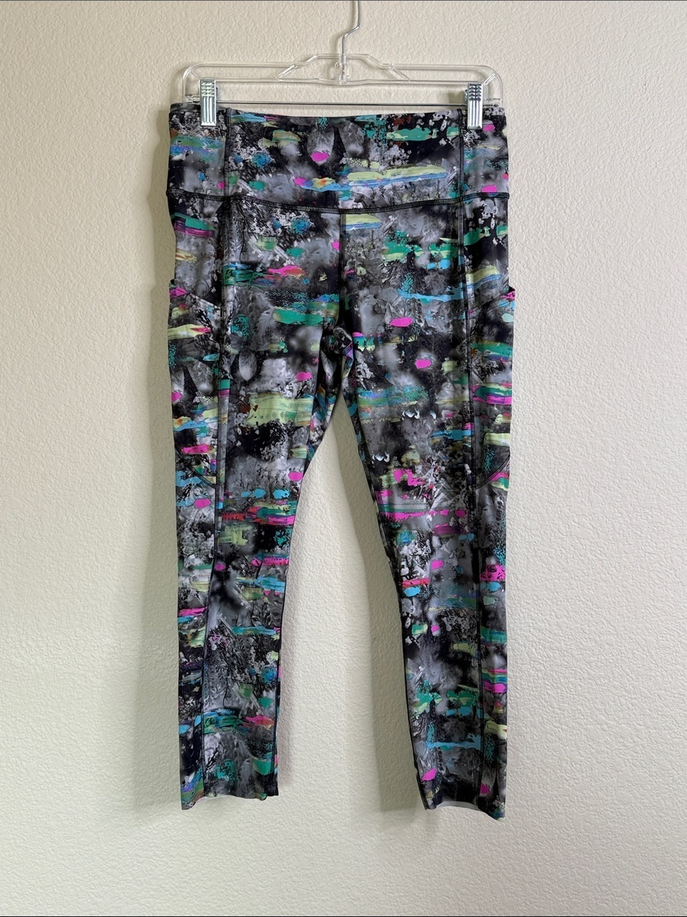 Lululemon Fast & Free high rise leggings tights women’s 10